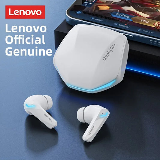 GM2 Pro Wireless Bluetooth 5.3 Earphones - Low Latency Sports Headset for Gaming & Music