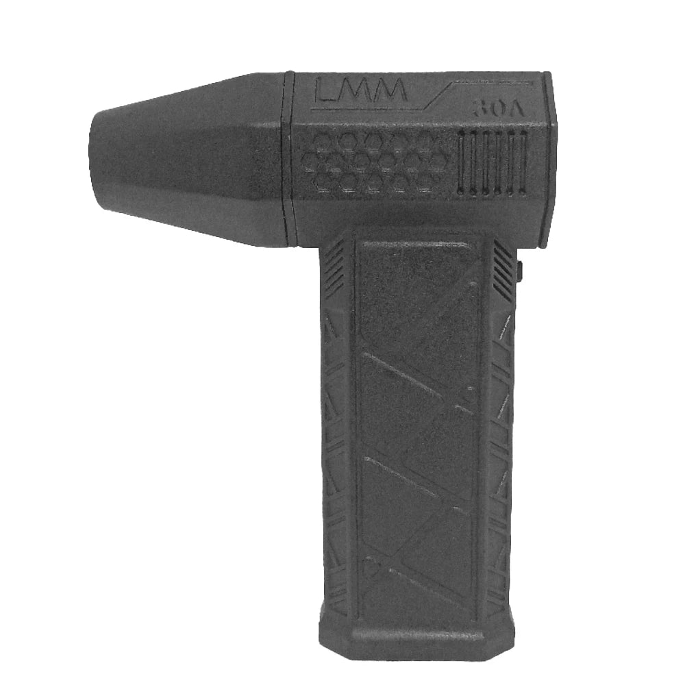 High-Power Mini Turbo Jet Fan - 100,000 RPM, 45M/S for Ultimate Cooling!